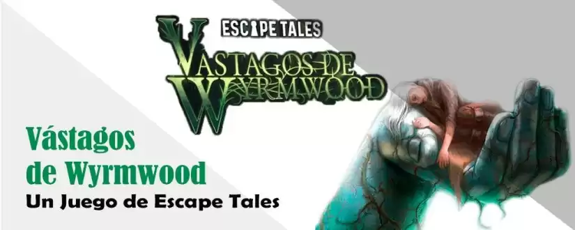 Portada Vástagos de Wyrmwood